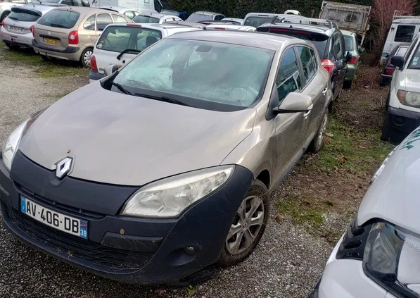 renault megane kujawsko-pomorskie Renault Megane cena 4900 przebieg: 291521, rok produkcji 2010 z Szubin